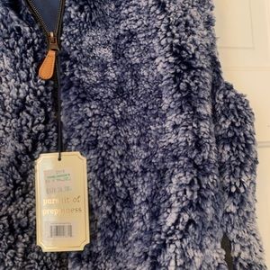 Simply southern vest- NWT